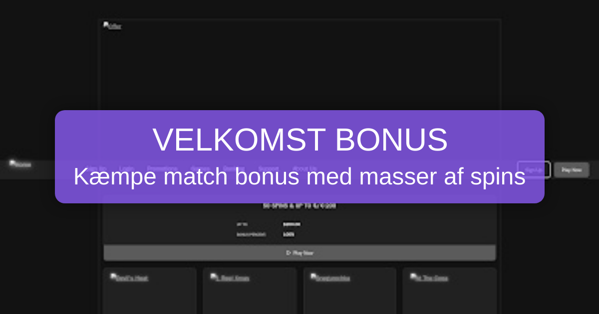 Lanadas Casino Danmark - Officielt Site for Danske Spillere